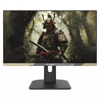 JAPANNEXT JN-IPS238FHD200F-HSP-CAMO Computermonitor 61 cm (24 Zoll) 1920 x 1080 Pixel Full HD LCD Schwarz