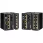 Managed L2 Switch Cisco Catalyst IE3300 16 Ports Gigabit PoE Schwarz