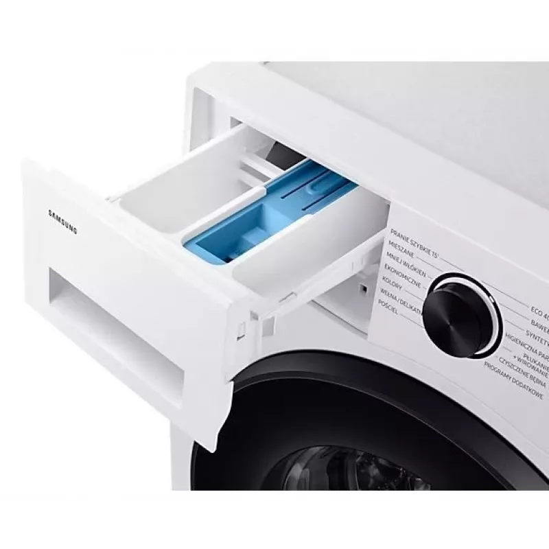 Waschmaschine Samsung WW80CGC04DAE, 8 kg, Energieeffizienzklasse A