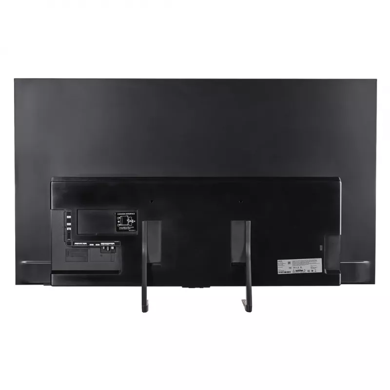 Samsung S90F TV QE42S90FAEXXH 106.7 cm (42) 4K Ultra HD Smart TV Wi-Fi Schwarz