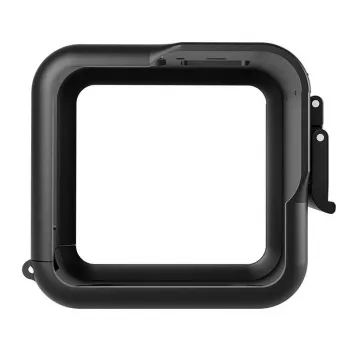 TELESIN Kunststoff-Rahmengehäuse mit 3-Zacken-Halterung für GoPro HERO11 Black Mini