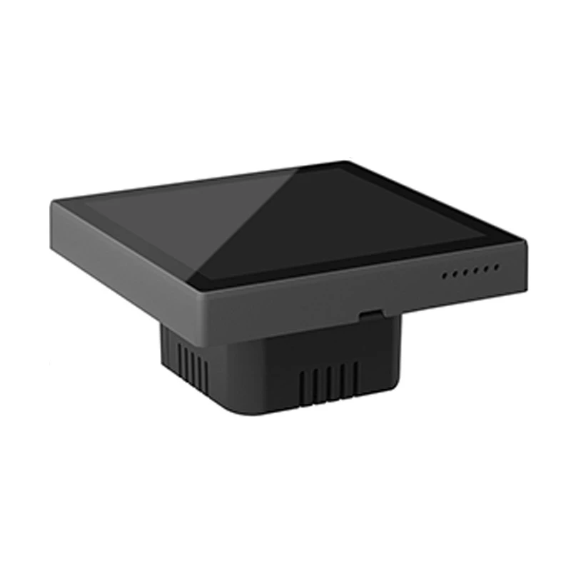 Wandmontiertes Smart Control Panel Sonoff NSPanel Pro – Wi‑Fi, Bluetooth, ZigBee-Unterstützung, Modell NSPanel86PB
