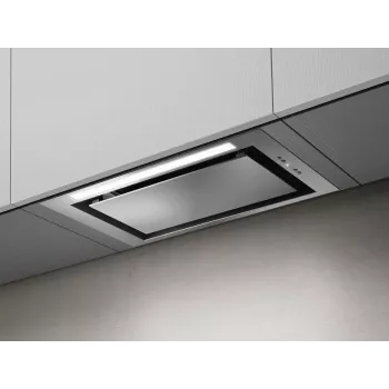 Einbau-Dunstabzugshaube Elica LANE B IX/A/52, Fettfilter, Geräuschpegel 54 dB, Energieeffizienzklasse D