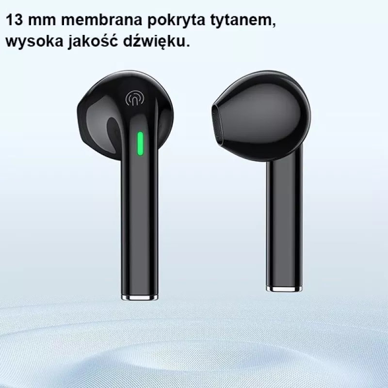 Kopfhörer Wireless Awei T26 Pro Schwarz