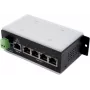 Netzwerk-Switch EXSYS EX-6100POE Gigabit Ethernet Power over Ethernet