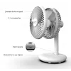 Inca IMF-14B Tischventilator, Weiß