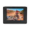 Easypix GoXtreme Enduro Schwarz - Action-Kamera - montierbar - 4K / 30 fps - 8,0 MPix - Wi-Fi - bis 30 m wasserdicht - Schwarz