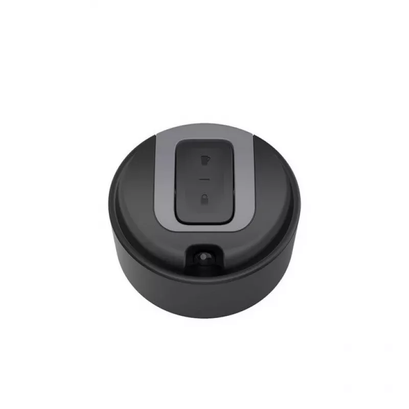 Kambukka Olympus 300ml Jet Schwarz Thermobecher