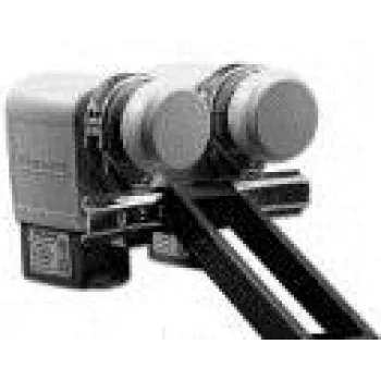 Televes Multifeed-Halterung SH 85100/2 für S 760CL/860CL/100/120 zwei LNBs - 13 1 (SH85100/2)