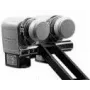Televes Multifeed-Halterung SH 85100/2 für S 760CL/860CL/100/120 zwei LNBs - 13 1 (SH85100/2)