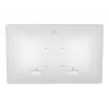 Elo Touch Solutions 03-Serie, 61cm (24), projiziert-kapazitiv, 10 TP, Full HD, USB, Kit (USB), weißer TFT-Monitor, 16:9, Bildschirmdiagonale: 61 cm (24), projiziert-kapazitiv, Multi-T
