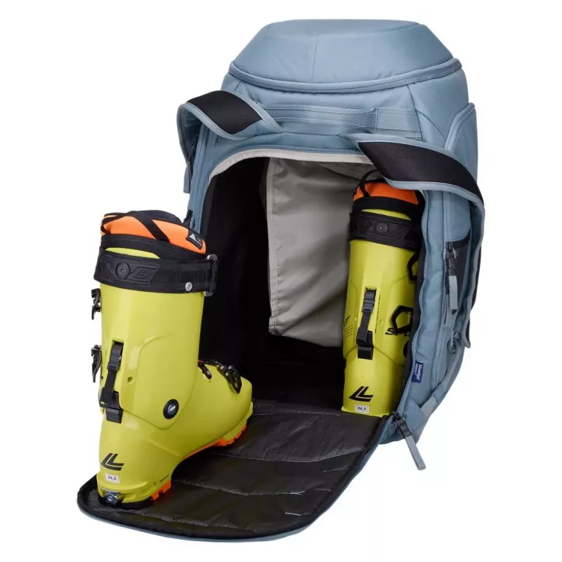Thule 5158 Roundtrip Ski- und Snowboard-Boots-Rucksack 60L mittelblau