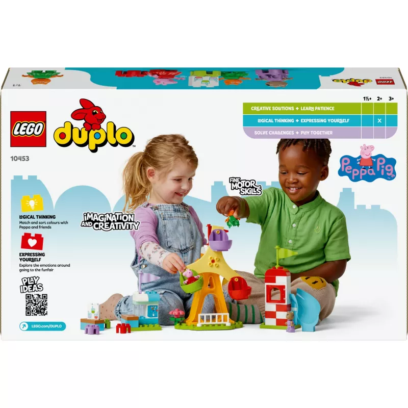 LEGO DUPLO 10453 Jahrmarkt