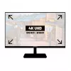 JAPANNEXT 4K UHD Monitor 71,1 cm (28 inch) 3840x2160 Pixel, IPS Panel, 5 ms, 60 Hz, AMD FreeSync, HDMI, DisplayPort (JN-I280UHD60F-P)
