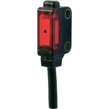 Laser-Annäherungssensor Panasonic EX-L221-P kompakter photoelektrischer Sensor Reichweite 45–300 mm