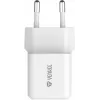 USB‑C‑Netzteil YENKEE YAC G20 20W 3A Power Delivery