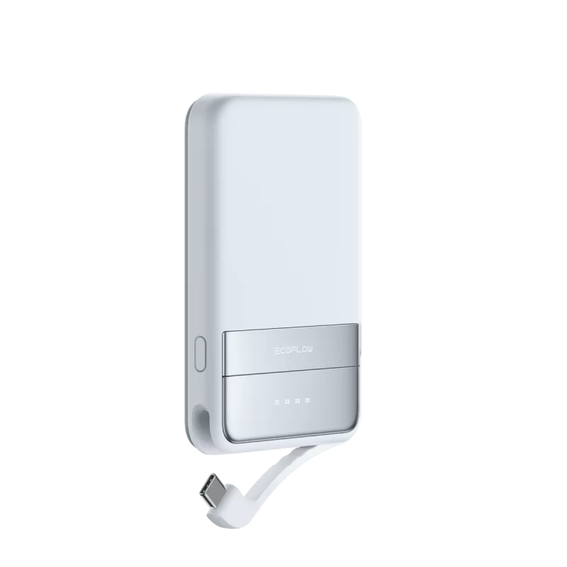 Powerbank EcoFlow RAPID EF-RAPID5000-L-EU — 5000mAh, Blau
