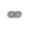 Xiaomi Elektrorasierer S200 Ersatzkopf, Silber | Xiaomi