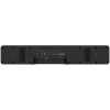 Soundbar KLIPSCH Flexus CORE 100 — 2.1 Kanäle, 100 W, integrierter Subwoofer, Grau/Walnuss