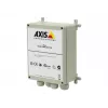 Netzteil AXIS 5000-001 für Überwachungskameras, 220–240 V auf 24 V 0,4 A, weiß, 147×80×187 mm