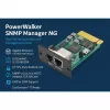 Netzwerk-SNMP-Manager PowerWalker Bluewalker 10131023 — zentralisierte USV-Verwaltung über SNMP