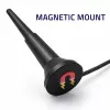 Externe 4G-LTE-Antenne QOLTEC 5 dBi 600–2700 MHz SMA-Anschluss mit 3 m Kabel