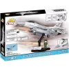 Konstruktionsset Cobi F-16C Fighting Falcon – 463 Teile, Modellbausatz im Maßstab
