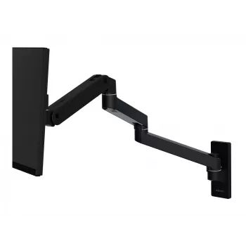 Verlängerungsrohr-Verbinder Ergotron 98-731-292 Aluminium Schwarz