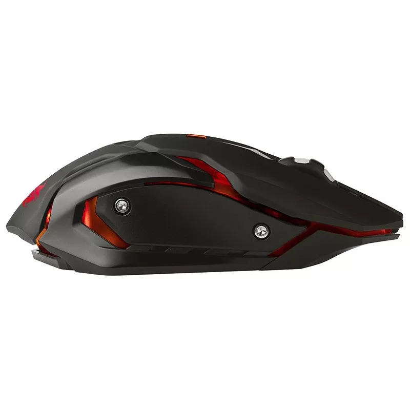 Kabellose ergonomische Gaming-Maus TRACER ROCKY RF NANO - kompaktes Design, kabellose RF-Verbindung