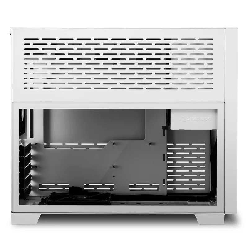 Sharkoon MS-Z1000 Micro Tower Weiß