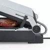 Caso Doppelkontaktgrill | SteakChef | Kontaktgrill | 2000 W | Edelstahl
