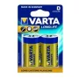 Einwegbatterie Varta 4120 D Alkaline