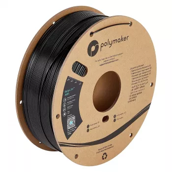Filament für 3D-Druck Polmask ABS 1,75 mm Schwarz 1 kg