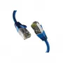 EFB-Elektronik CAT8.1 Blau 3m RJ45 Patchkabel S/FTP PIMF LSZH 2000MHZ 40GB Netzwerkkabel Hersteller: EFB Elektronik (EC020200238)