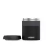 Dinner-Thermos Kambukka Bora 600 ml - Matt Schwarz