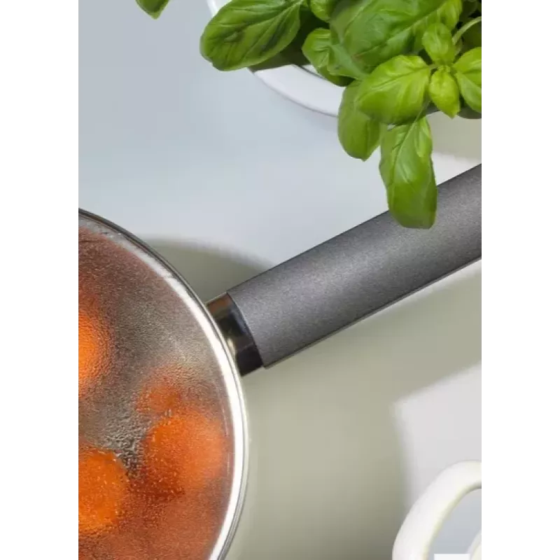 Kochtopf Russell Hobbs RH01164EU7 20 cm Edelstahl, induktionsgeeignet, mit Deckel