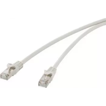 Renkforce RF-4724276 Ethernet Patchkabel Grau