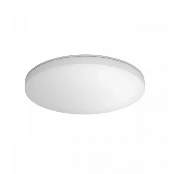 Deckenleuchte Steinel RS PRO R20 basic SC LED 15,3 W, rund 350×55 mm, weiß, Bewegungssensor, nicht wechselbare LED