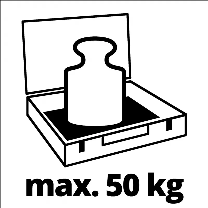 E-Box L70 /35, Werkzeugkiste Rot/Schwarz