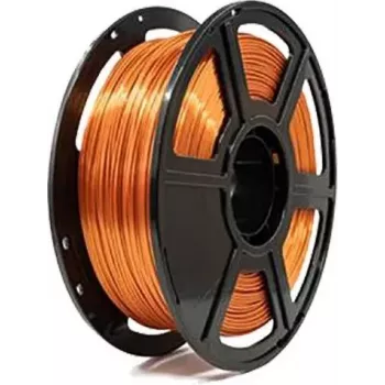 PLA-Filament 1,75 mm Flashforge Silk Copper 1 kg für FDM-3D-Drucker