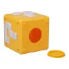 Sparbüchse Paladone Super Mario Frageblock-Design-Münzbank