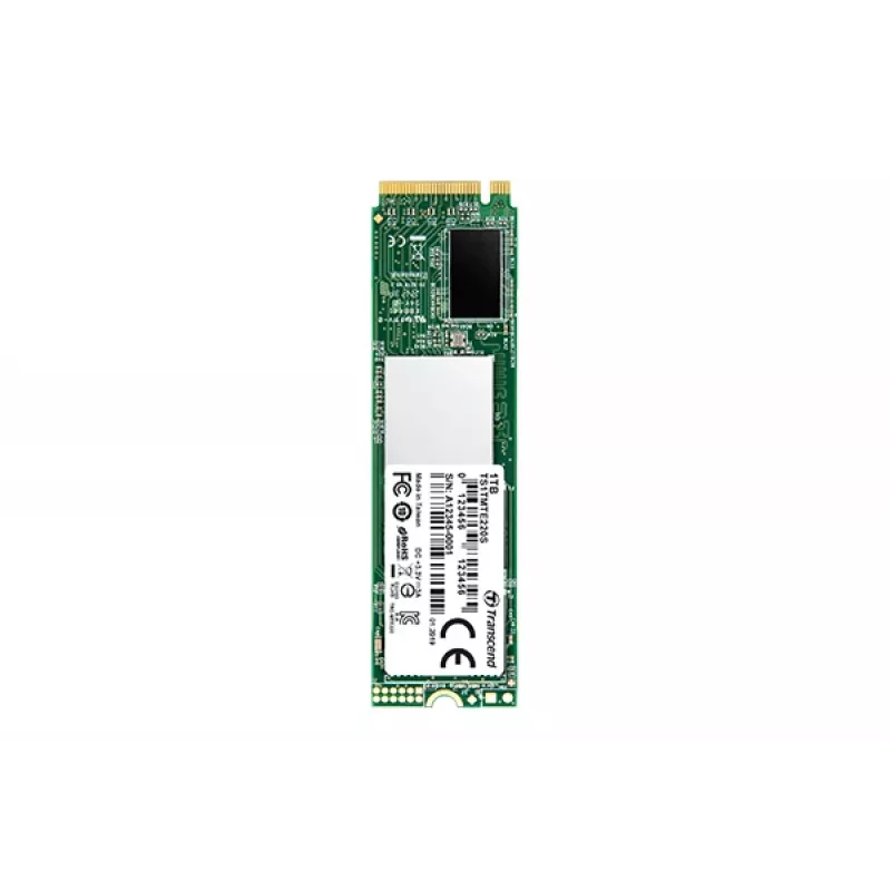 SSD-Laufwerk Transcend 220S 256 GB M.2 PCIe