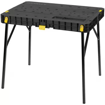 Werkbank Stanley STST83492-1 Schwarz 320 kg Traglast 850 mm Breite