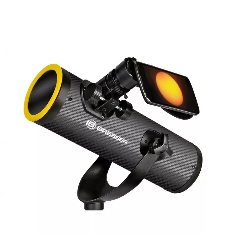 Reflektor Bresser Optics Solarix 18x Schwarz Silber