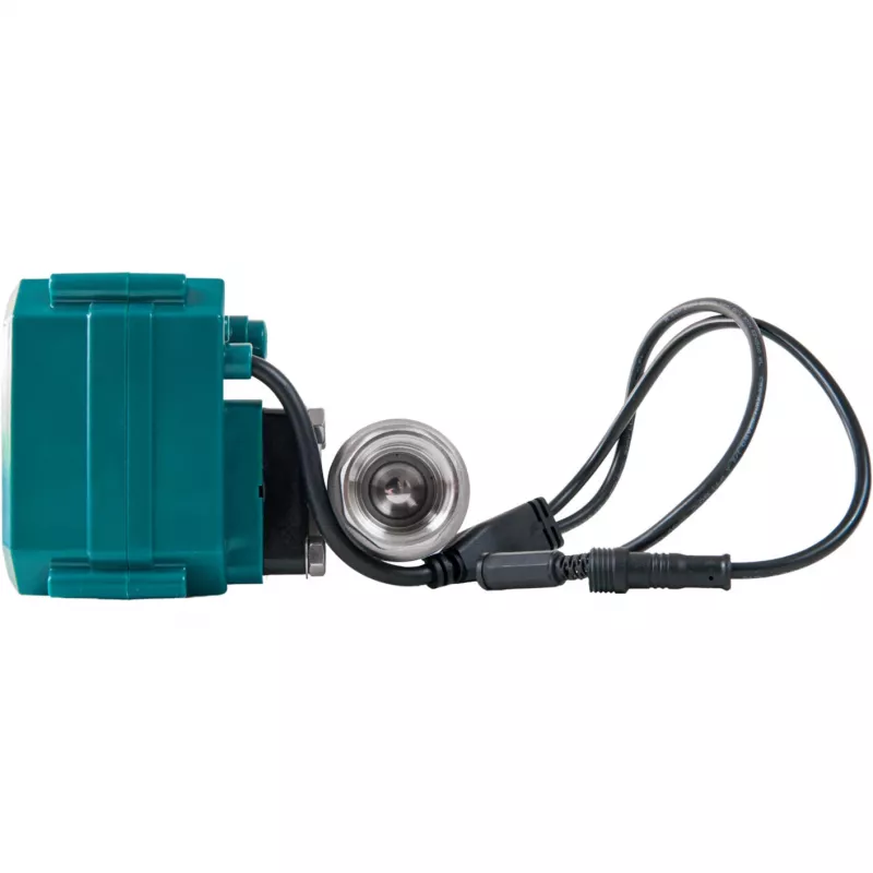 Smartes Wasserventil Shelly PbS FrankEver DN15 WLAN Bluetooth – motorisiertes Absperrventil für die Fernsteuerung der Wasserzufuhr