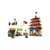 LEGO-Set One Piece Arlong Park 75638 – 926 Teile, 5 Minifiguren, empfohlen ab 9 Jahren, detaillierte Szenerie