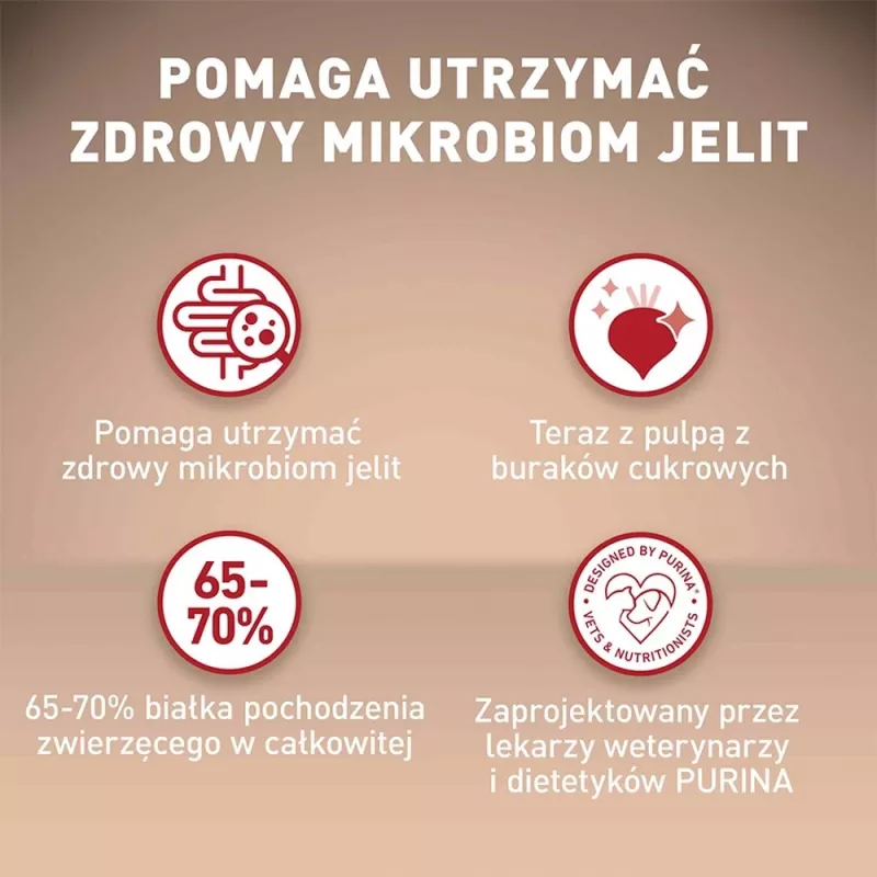 Trockenfutter für Hunde Purina Nestle Mini Adult Rind & Reis 800 g – Trockenfutter für kleine ausgewachsene Hunde, 27 % Protein, 17 % Fett