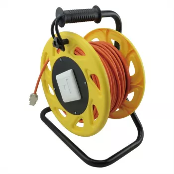 Netzwerkkabel ROLINE 21.15.0007 RJ-45 Cat6a 60 m Orange