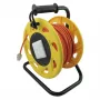 Netzwerkkabel ROLINE 21.15.0007 RJ-45 Cat6a 60 m Orange