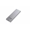 SSD-Gehäuse Lexar E6 Silber M.2, PCIe, USB 3.2 Gen 2 (10 Gbit/s), USB‑C, Aluminium, einzelnes M.2 bis zu 4 TB